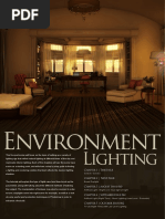 3D Total Lighting La Salle 3DSMax + Mental Ray