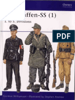 Men-At-Arms N°401 - The Waffen-SS (1) 1. To 5. Divisions