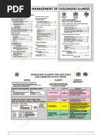 IMNCI Chart Booklet (New) Orignal