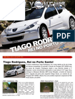 Rally News - 2 Edição (Rali Porto Santo Line)