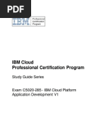 Download Study Guide C5020 285 by Angel Hernandez Bravo SN294037258 doc pdf