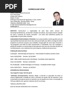Curriculo Vitae - Atualizado Dia 16112015