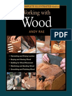 Complete Illustrated Guide to Working With Wood