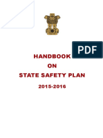 Safety Plan - India PDF