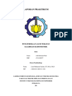 Kalibrasi Radiometrik ENVI 5.1