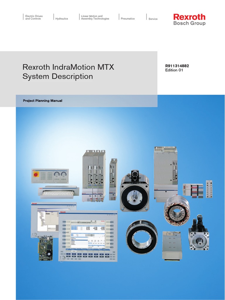 Pnc P Ipc40 Rexroth Pc Manual Switch Safety