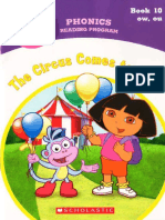 10 Dora The Explorer Phonics Reading Program B