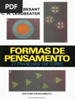 Formas de Pensamento - Annie Besant