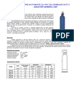 TR - ACL - Filtre Automate Cu Carbune (Industrial)