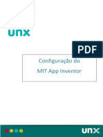 Guia de Iniciação e Configuração de App Inventor PB Revision 5