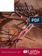Spring 2015 Choral PDF