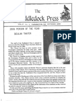 Puddledock Press September 2006