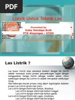 Download Las Listrik by wahyu_kecil SN29405905 doc pdf