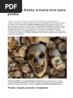 Wamba El Osario de Wamba