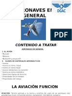 Aeronaves en General