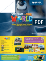 Our World - National Geogrphic Learning