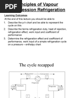 Refrigeration systems 2
