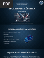 Esclerose múltipla