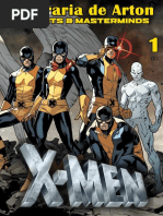 Confraria de Arton - X-Men para M&M