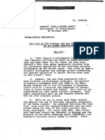 CIA Intelligence Memorandum, The Fall of Che Guevara and The Changing Face of The Cuban Revolution (18 October 1965)