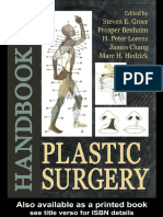 ATT 1438016465177 Attachment 1438015590894 Handbook of Plastic Surgery, 2006