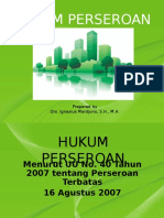 Aspek Hukum Dalam Bisnis6 Hukum Perseroan