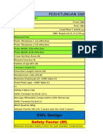 Perhitungan SWL