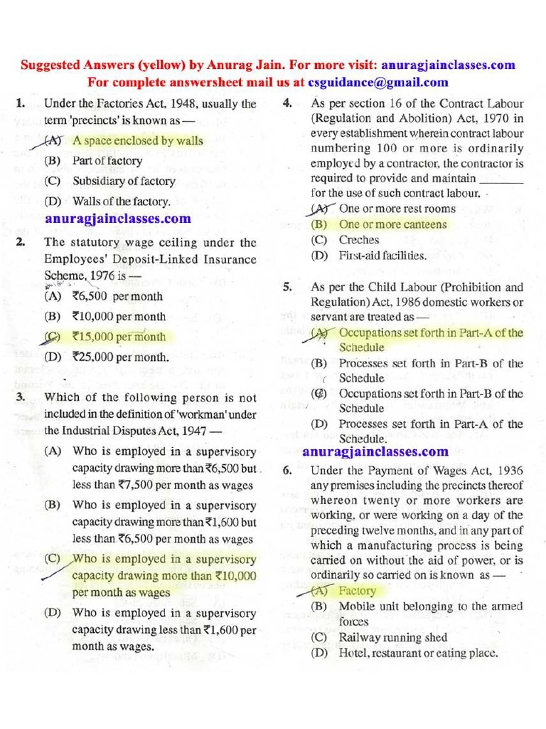 Reflection on industrial relations picture