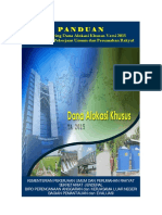 Panduan E-Monitoring DAK Versi 2015 PDF