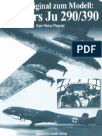 Vom Original Zum Modell: Junkers Ju 290/390