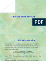 Duration - and - Convexity