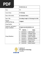 Its A 6 PGDM 2014