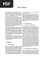 Download David Bohm by Zee SN294083784 doc pdf