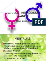 Fisiologi Repro Laki Dan Perempuan