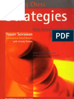 Yasser Seirawan - Winning Chess Strategies