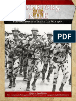 1967 Egyptian Forces