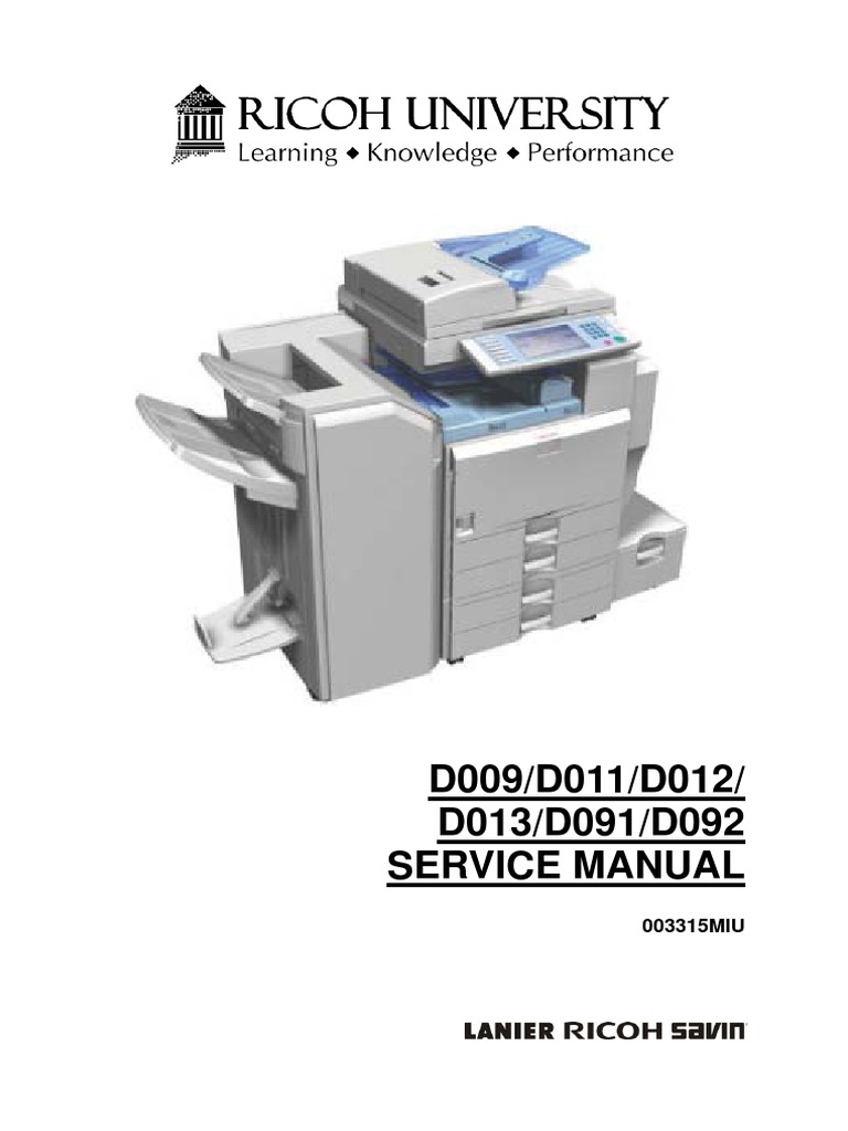 Manual For Xerox Memory Writer 6251