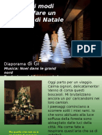 Albero Natale Originale