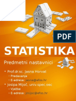 Statistika 2013