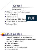 Consciousness