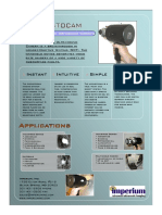 Acoustocam Spec Sheet