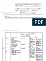 Esquema de asignaturas del Programa del Diploma, Grupo 4: Ciencias