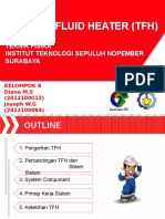 TFH Thermal Fluid Heater Document Summary