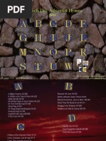 Download Church Hymnal by alvinrheign SN29409649 doc pdf