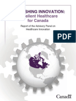 Report Healthcare Innovation