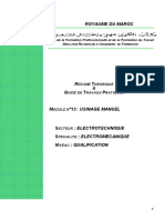 M13 - Usinage Manuel GE-EM PDF