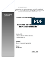 M05 - Utilisation D'un Micro-Ordinateur GE-EM PDF