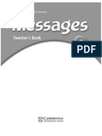 Messages 3 Teacher S Book