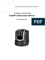 Ip Camera Manual by WatchMeIp