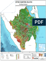 2009-03-18 Basemap Sumatra Selatan Province BNPB PDF